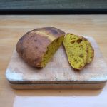 Cumin And Turmeric Bread